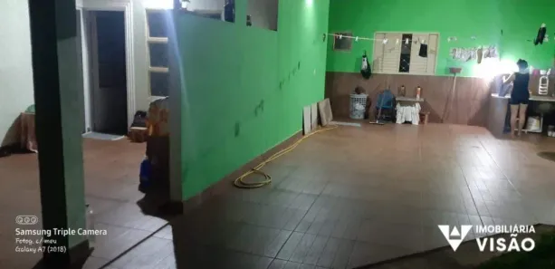 Casa com 3 Quartos à venda, 110m² no Loteamento Antônio Caiado, Uberaba