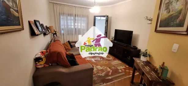 Sobrado com 2 Quartos à venda, 113m² no Vila Barros, Guarulhos