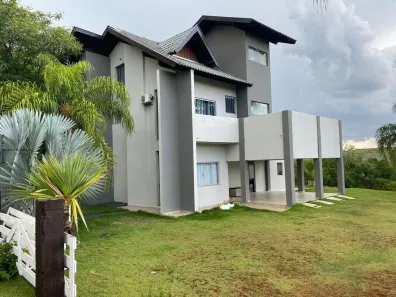 Casa de Condomínio com 5 Quartos à venda, 500m² no , Sertanópolis