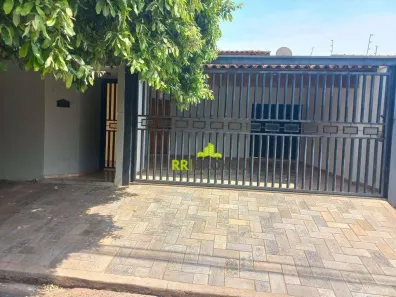 Casa com 4 Quartos à venda, 190m² no Jardim Alvorada, Mirassol