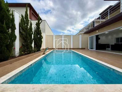 Casa de Condomínio com 4 Quartos à venda, 301m² no Residencial Saint Paul, Itu