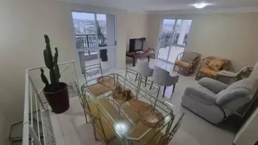 Apartamento com 4 Quartos à venda, 242m² no Jardim Alvorada, São José dos Campos