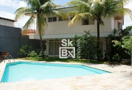 Casa com 4 Quartos para venda ou aluguel, 340m² no Tabajaras, Uberlândia