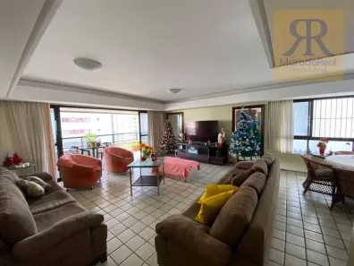 Apartamento com 4 Quartos à venda, 280m² no Parnamirim, Recife