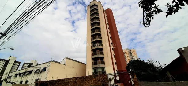 Apartamento com 3 Quartos à venda, 75m² no Vila João Jorge, Campinas