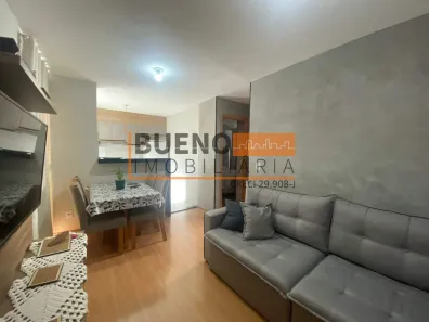 Apartamento com 2 Quartos à venda, 49m² no Parque Eldorado, Santa Bárbara D'Oeste