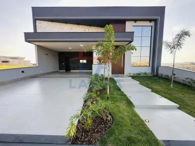 Casa de Condomínio com 3 Quartos à venda, 300m² no Jardim Residencial Dona Maria Candida, Indaiatuba