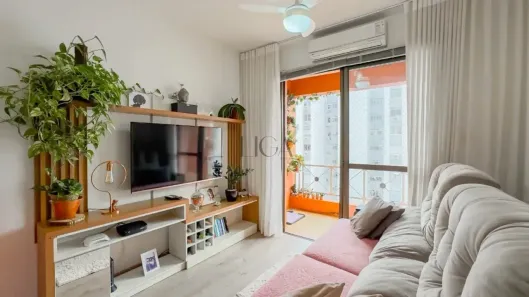 Apartamento com 3 Quartos à venda, 74m² no Chácara das Pedras, Porto Alegre