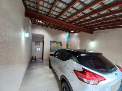 Casa com 3 Quartos à venda, 90m² no Jardim Terramérica II, Americana