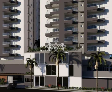 Apartamento com 1 Quarto à venda, 43m² no Jardim do Sol, Caraguatatuba