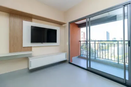 Kitnet com 1 Quarto à venda, 28m² no Santo Amaro, São Paulo