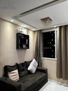 Apartamento com 2 Quartos à venda, 44m² no Loteamento City Jaragua, São Paulo