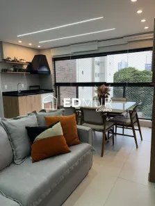 Apartamento com 3 Quartos à venda, 117m² no Vila Assunção, Santo André