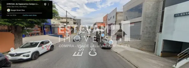 Ponto Comercial para alugar, 150m² no Jardim Dom José, Embu das Artes
