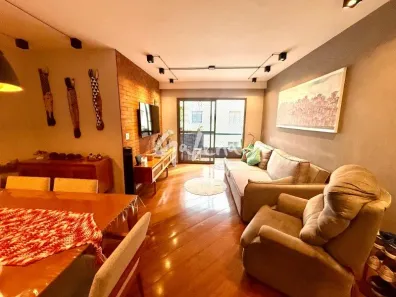 Apartamento com 3 Quartos à venda, 102m² no Barcelona, São Caetano do Sul