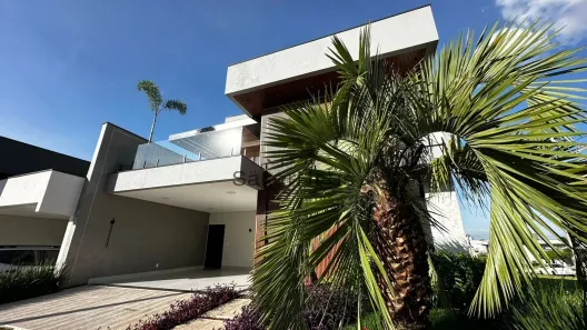Casa de Condomínio com 4 Quartos à venda, 256m² no Jardins Di Roma, Indaiatuba