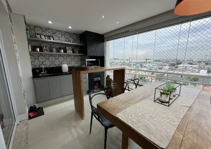 Apartamento com 3 Quartos à venda, 162m² no Santo Antônio, São Caetano do Sul