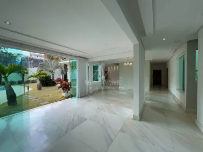 Imóvel Comercial com 5 Quartos à venda, 435m² no Belvedere, Belo Horizonte