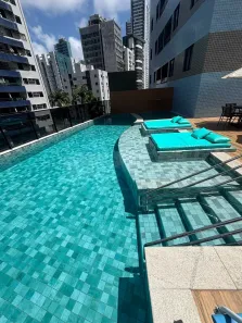Apartamento com 2 Quartos à venda, 45m² no Boa Viagem, Recife
