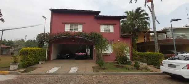 Casa de Condomínio com 5 Quartos à venda, 310m² no Cidade Universitária, Campinas