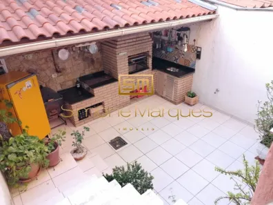 Sobrado com 3 Quartos à venda, 128m² no Vila Nova Mazzei, São Paulo