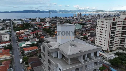 Cobertura com 3 Quartos à venda, 171m² no Jardim Cidade de Florianópolis, São José