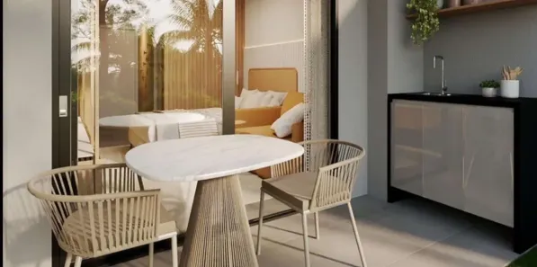Apartamento com 1 Quarto à venda, 34m² no , Tamandaré