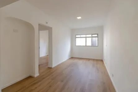 Apartamento com 1 Quarto à venda, 56m² no Indianópolis, São Paulo