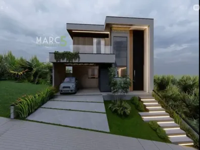 Casa de Condomínio com 4 Quartos à venda, 236m² no Cézar de Souza, Mogi das Cruzes