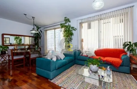 Apartamento com 3 Quartos à venda, 109m² no Pinheiros, São Paulo