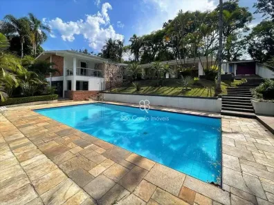 Casa com 4 Quartos à venda, 850m² no Vila Santo Antônio, Cotia