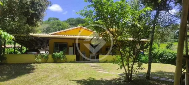 Fazenda/Sítio com 3 Quartos à venda, 1530m² no Fazendinha do Barão, Santa Luzia