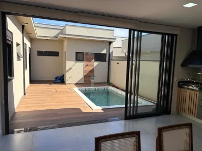 Casa de Condomínio com 3 Quartos à venda, 250m² no Parque Olívio Franceschini, Hortolândia