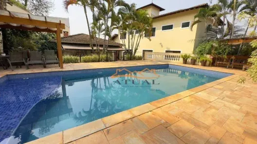 Casa com 4 Quartos à venda, 436m² no Nova Piracicaba, Piracicaba