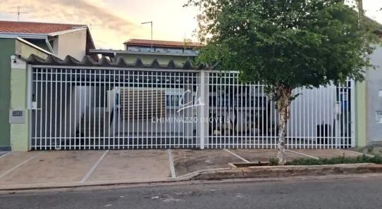 Sobrado com 2 Quartos à venda, 132m² no Jardim Santa Genebra, Campinas