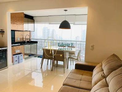 Apartamento com 3 Quartos à venda, 78m² no Vila Bertioga, São Paulo