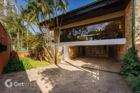 Sobrado com 5 Quartos à venda, 450m² no Santo Amaro, São Paulo