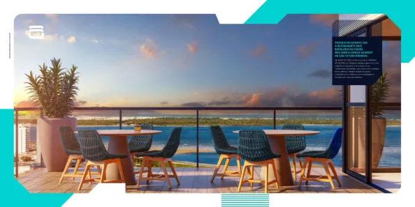 Apartamento com 1 Quarto à venda, 46m² no Treze de Julho, Aracaju