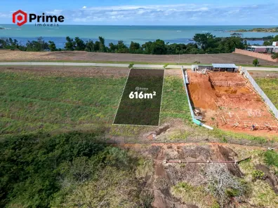 Lote/Terreno à venda, 616m² no Portal, Guarapari