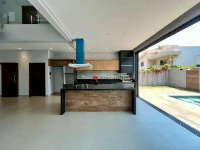 Casa de Condomínio com 3 Quartos à venda, 280m² no Quinta da Primavera, Ribeirão Preto