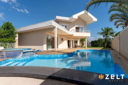 Casa de Condomínio com 5 Quartos à venda, 451m² no Itoupava Norte, Blumenau