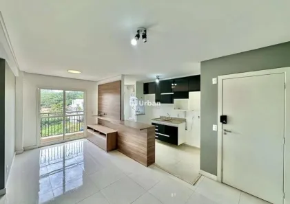 Apartamento com 2 Quartos à venda, 58m² no Granja Viana, Cotia