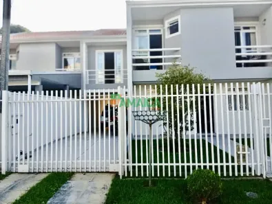 Sobrado com 5 Quartos à venda, 145m² no Uberaba, Curitiba