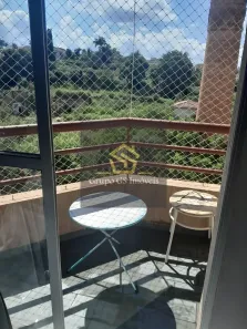 Apartamento com 2 Quartos à venda, 51m² no Ortizes, Valinhos