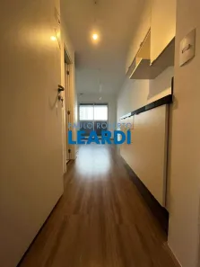 Apartamento com 1 Quarto para alugar, 23m² no Belenzinho, São Paulo