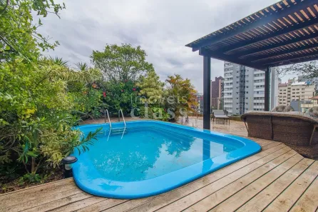 Cobertura com 3 Quartos à venda, 468m² no São João, Porto Alegre