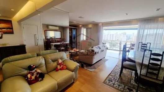 Apartamento com 3 Quartos à venda, 133m² no Ipiranga, São Paulo