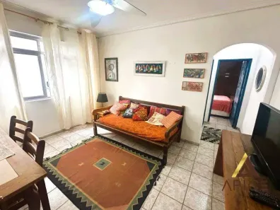 Apartamento com 1 Quarto à venda, 60m² no Vila Luis Antônio, Guarujá