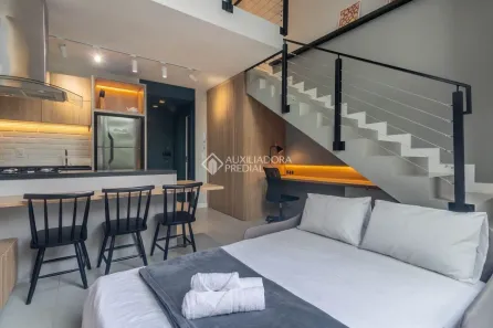 Apartamento com 1 Quarto à venda, 43m² no Carvoeira, Florianópolis