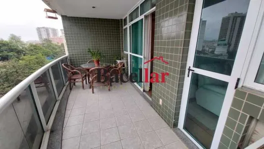Apartamento com 4 Quartos à venda, 143m² no Tijuca, Rio de Janeiro
